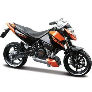Maisto KTM 690 Duke Motorradmodell 1:18