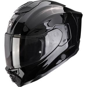 Scorpion EXO-1500 Air Solid Integralhelm Motorrad schwarz