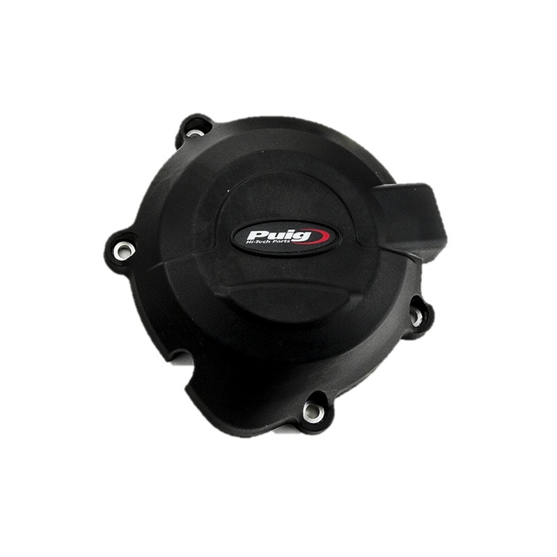 Alternator cover PUIG schwarz