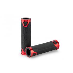 Handgriffe PUIG REVVING 22271R rot 119mm