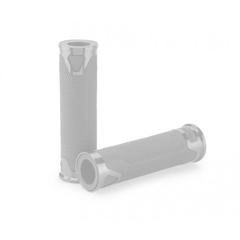 Handgriffe PUIG REVVING orange 119mm