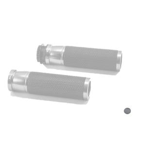 Handgriffe PUIG ASCENT 6326Y titan 119mm