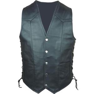 Leder-Motorradweste RSA Orel