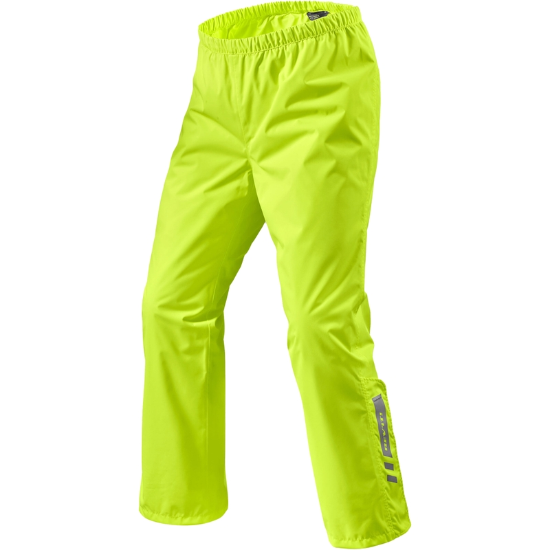 Motorrad-Regenhose Revit Acid 4 H2O fluo gelb