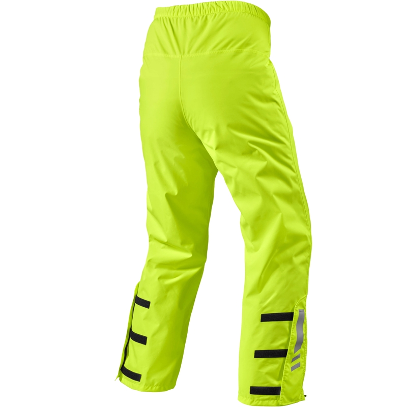 Motorrad-Regenhose Revit Acid 4 H2O fluo gelb