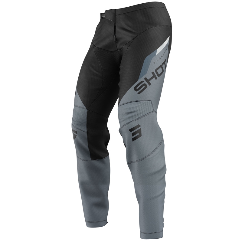 Shot Devo Daytona Motocrosshose schwarz