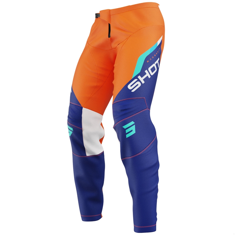 Shot Devo Daytona orange Motocross-Hose