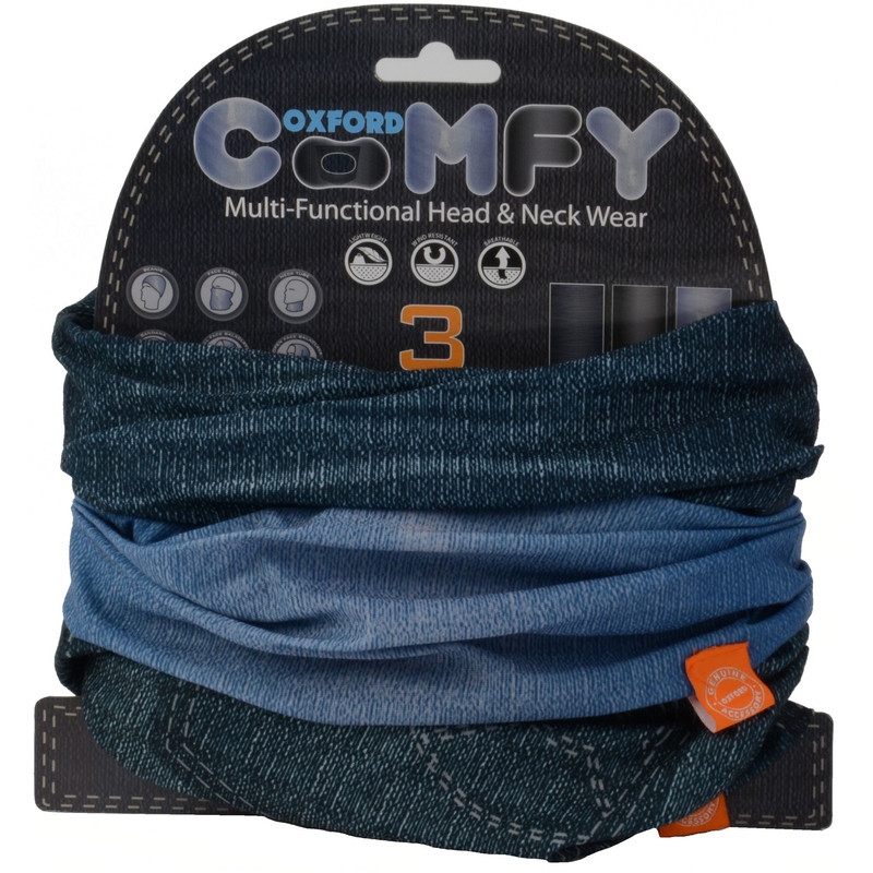 Oxford Comfy Jeans Schals