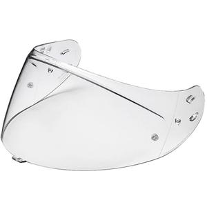Plexiglas für Nolan N87/N60-6/N80-8 Helme klar