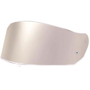 Spiegel-Iridium-Plexiglas für den Helm LS2 FF808