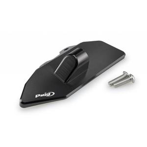 Spiegeladapter PUIG 22249N schwarz left, to fairing