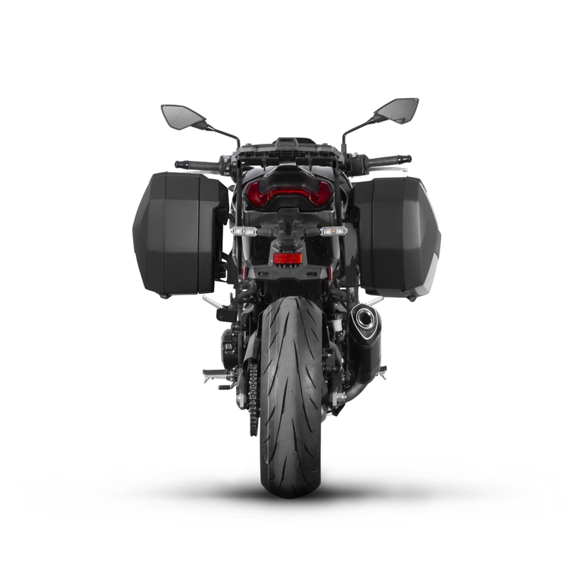 Monatgesatz 3P System SHAD für KAWASAKI Z 900 2025-2026