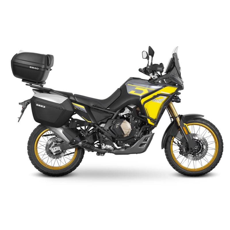 Monatgesatz 3P System SHAD für VOGE 800 Rally 2025-2026, VOGE DS 800 X RALLY 2025-2026
