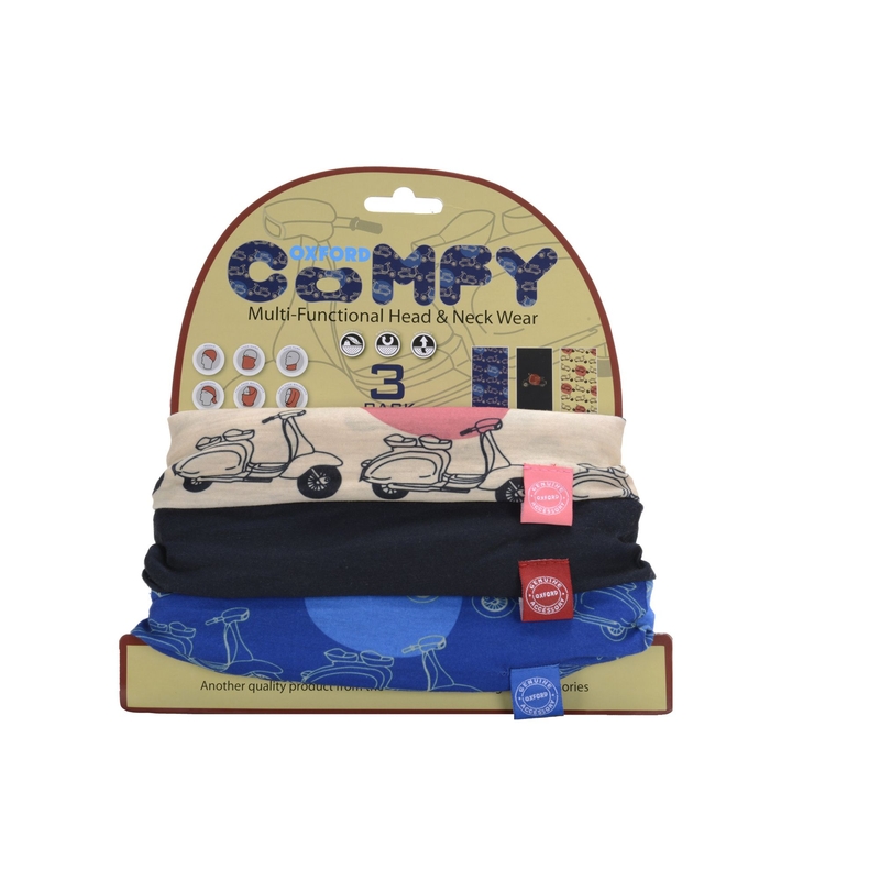 Oxford Comfy Scooter Halstücher