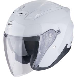 Offener Motorradhelm Scorpion EXO-Z1 SOLID hellgrau