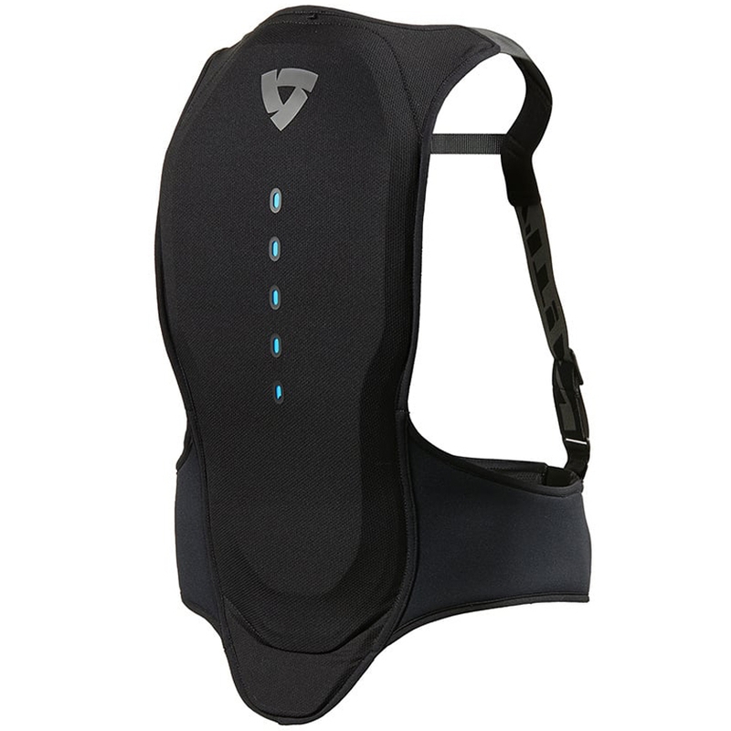 Revit Slingshot Wirbelsäulenschutz schwarz