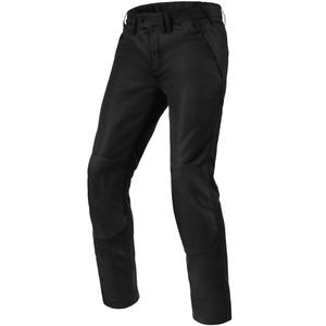 Revit Eclipse 2 Motorradshorts Schwarz