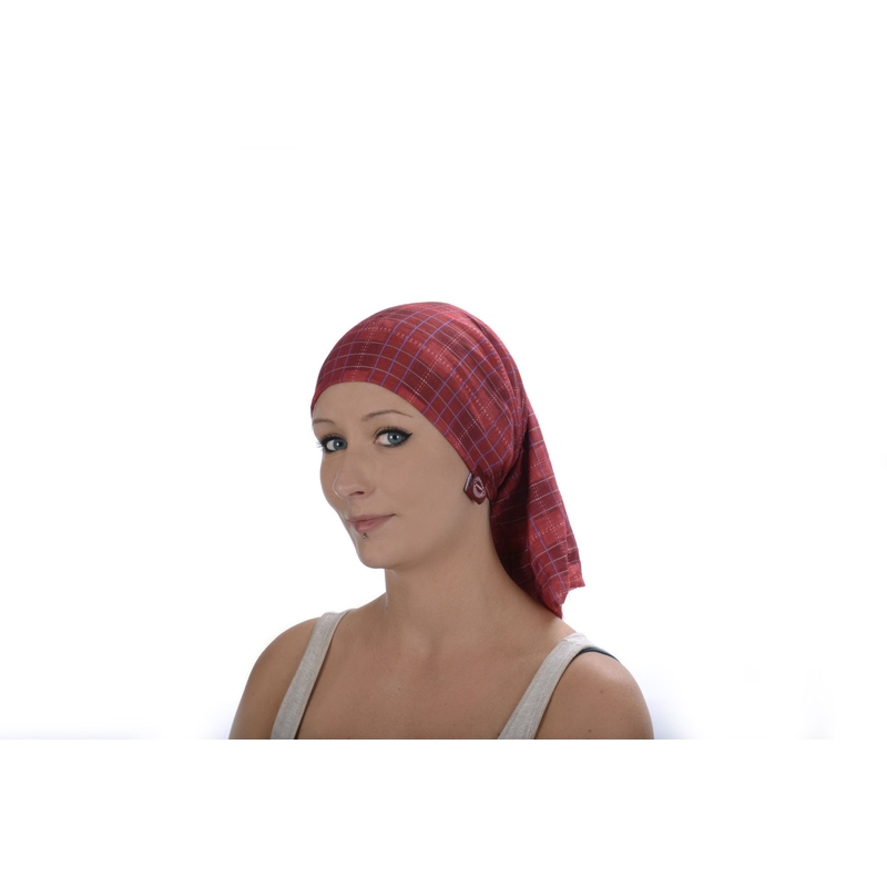 Oxford Comfy Plaid Schals