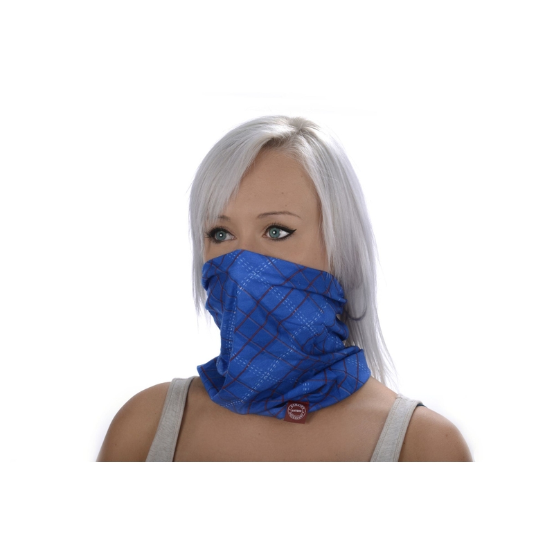 Oxford Comfy Plaid Schals