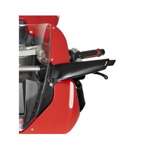 Spiegel PUIG AILERON 22297N schwarz links