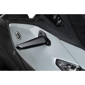 Spiegel PUIG AILERON 22566N schwarz rechts