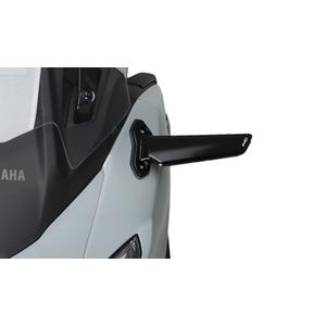 Spiegel PUIG AILERON 22567N schwarz links