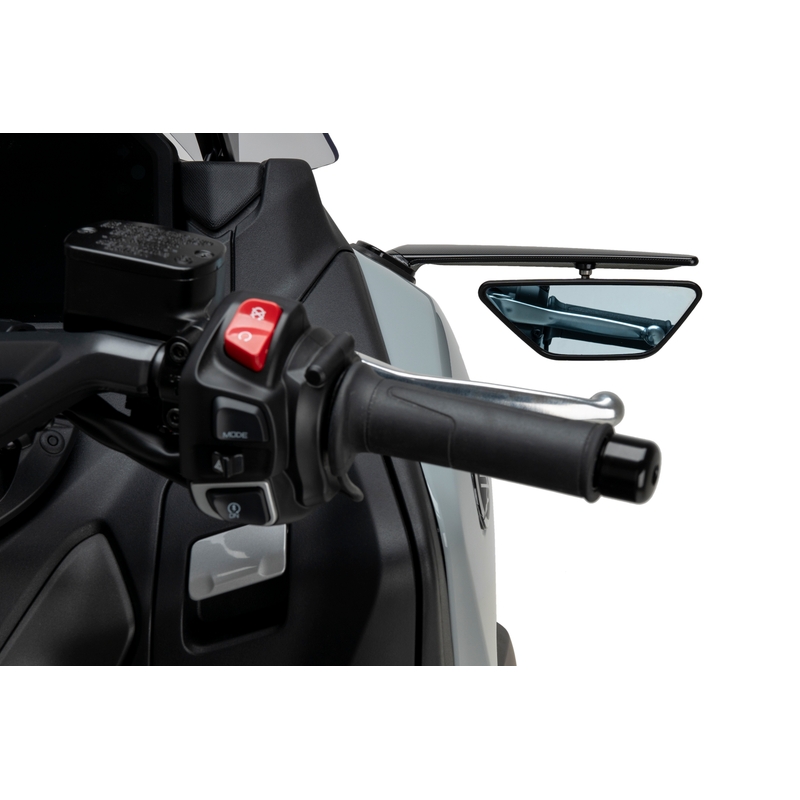 Spiegel PUIG AILERON schwarz links