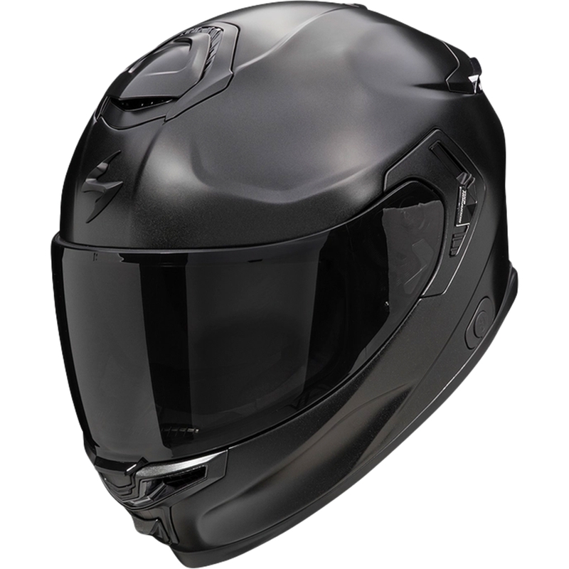 Scorpion EXO-GT SP Air SOLID Integral-Motorradhelm matt perlschwarz