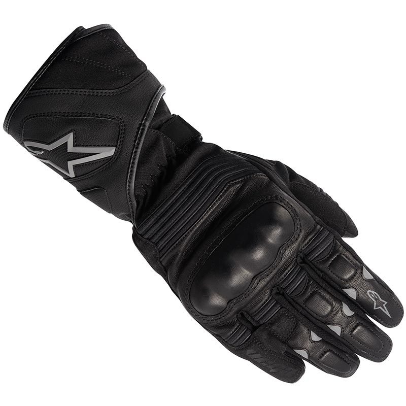 Alpinestars Vega Drystar Motorradhandschuhe Schwarz
