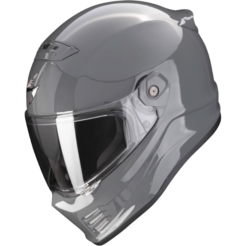 Integralhelm SCORPION COVERT FX, Zementgrau