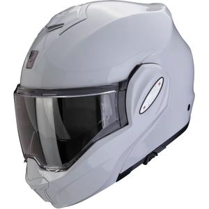 Klapphelm Scorpion EXO-TECH EVO PRO SOLID hellgrau