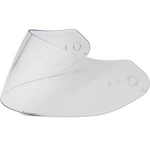 Scorpion KDF16-2 OP (2D) Visier für EXO-R1 EVO II AIR Helme klar