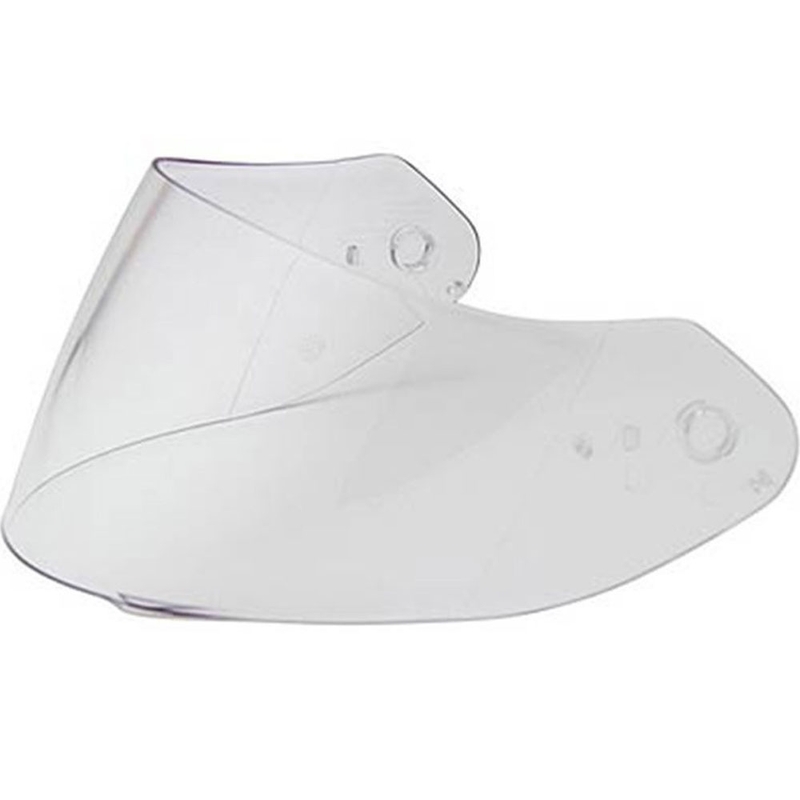 Scorpion KDF16-2 OP (2D) Visier für EXO-R1 EVO II AIR Helme klar