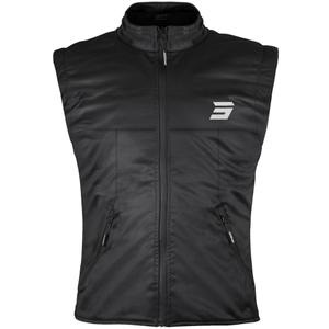 Shot Bodywarmer Calm Motorradweste schwarz