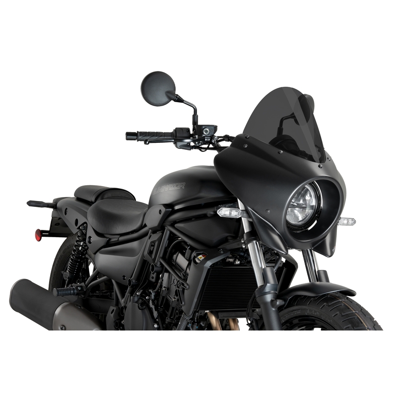 Plexiglas PUIG MIRAGE TOURING dunkel getönt