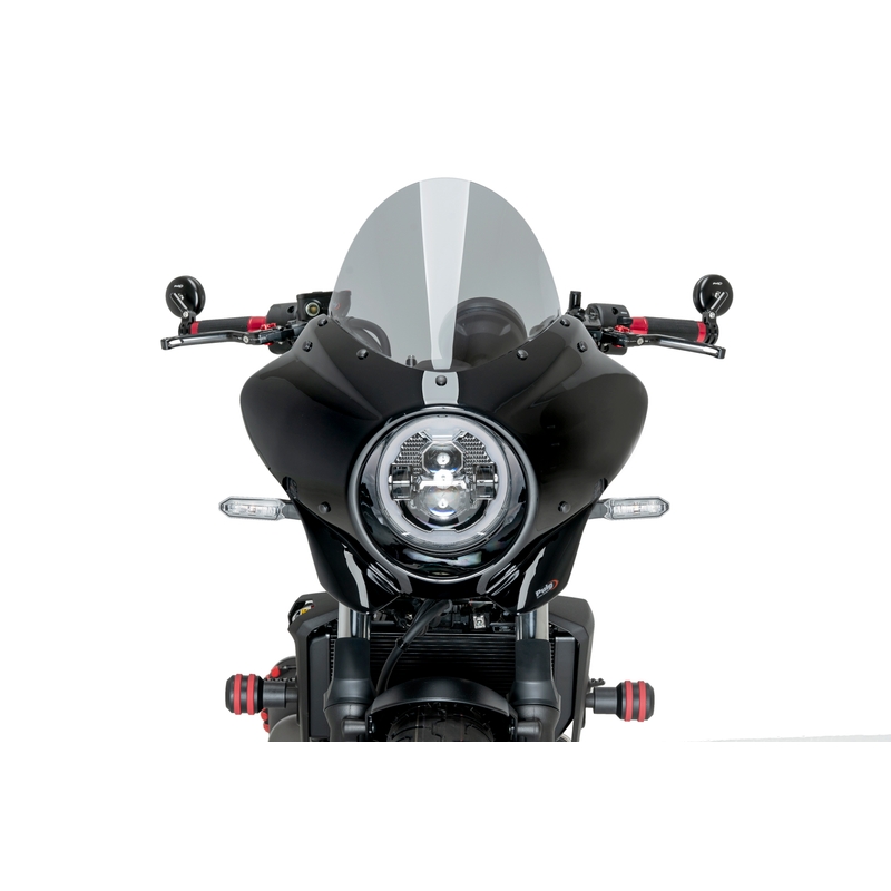 Plexiglas PUIG MIRAGE TOURING getönt