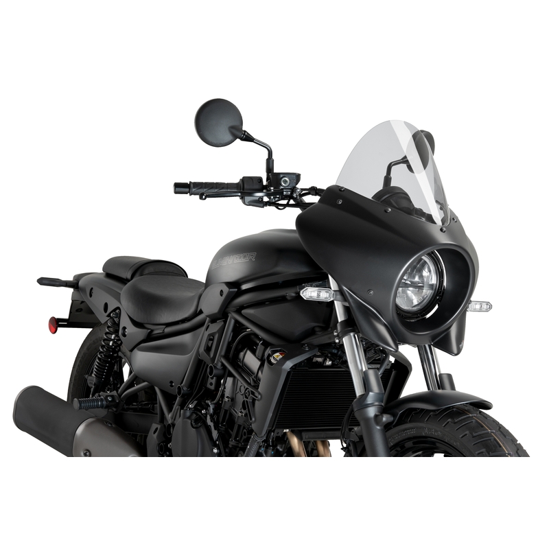 Plexiglas PUIG MIRAGE TOURING getönt