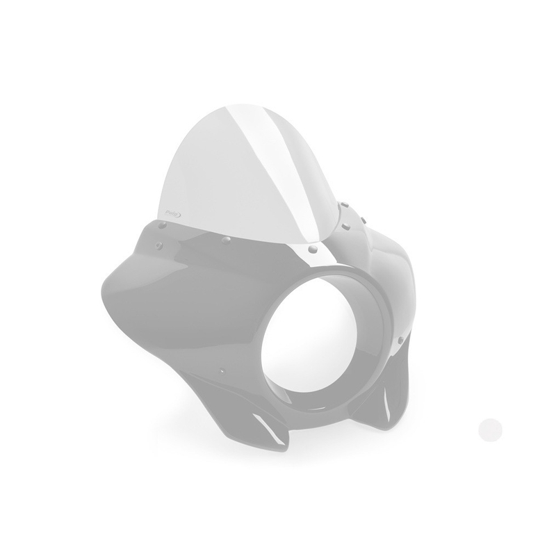 Plexiglas PUIG MIRAGE TOURING transparent
