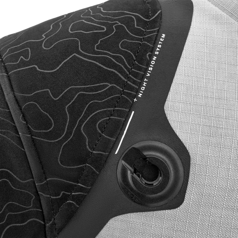 Shima Tracker Motorradjacke hellgrau