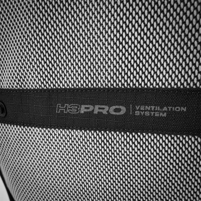 Shima Tracker Motorradjacke hellgrau