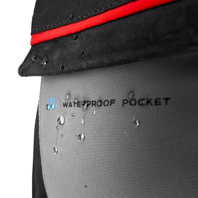 Shima Tracker Motorradjacke hellgrau