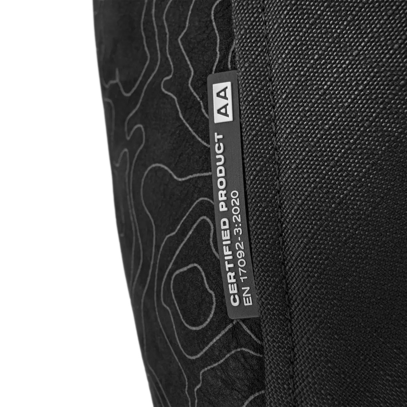 Shima Tracker Motorradjacke schwarz
