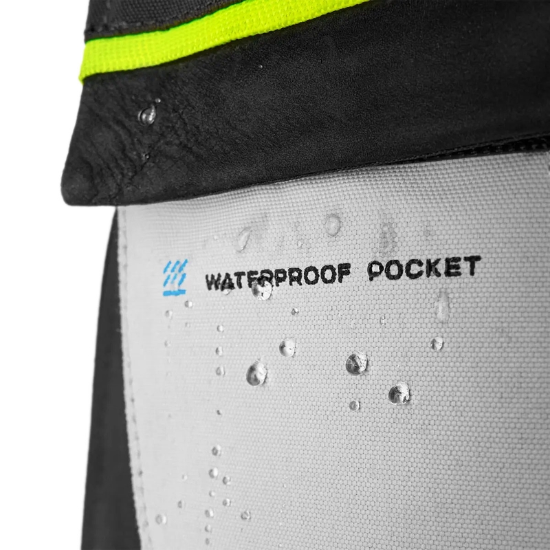 Shima Tracker Motorradjacke grau