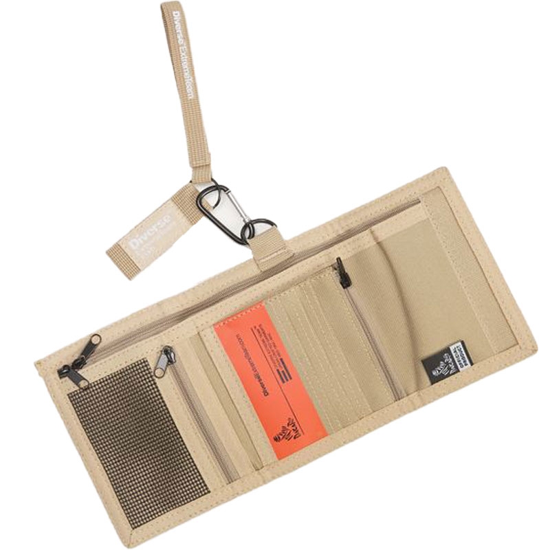 Geldbörse Dakar Turner 325 beige