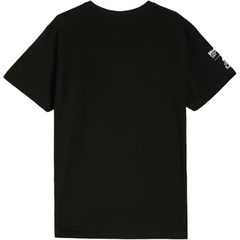 Dakar DES 0125 T-Shirt schwarz