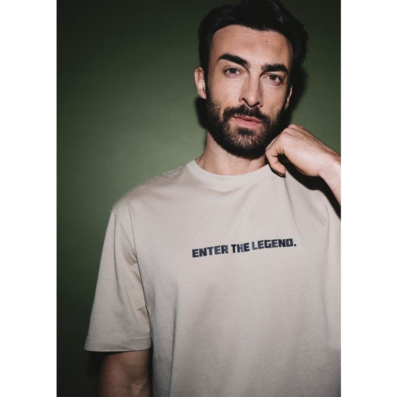 Dakar DES DSRT 0425 T-Shirt sand