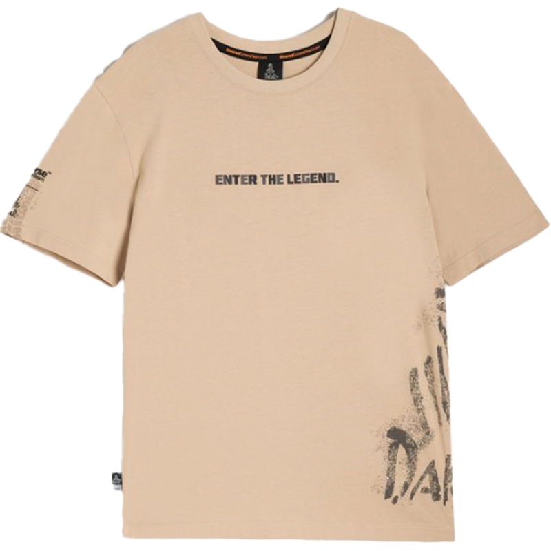 Dakar DES DSRT 0425 T-Shirt sand