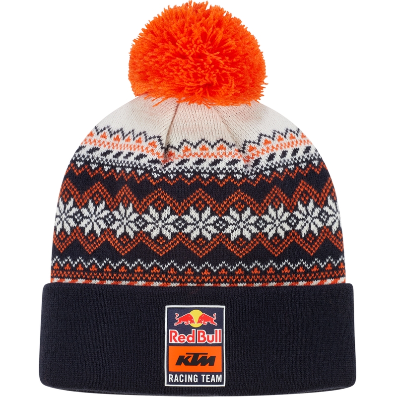 Red Bull KTM Winter Beanie mehrfarbig