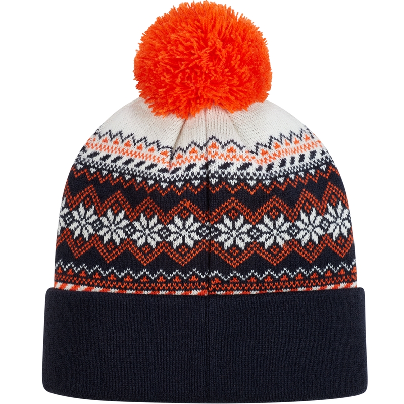 Red Bull KTM Winter Beanie mehrfarbig