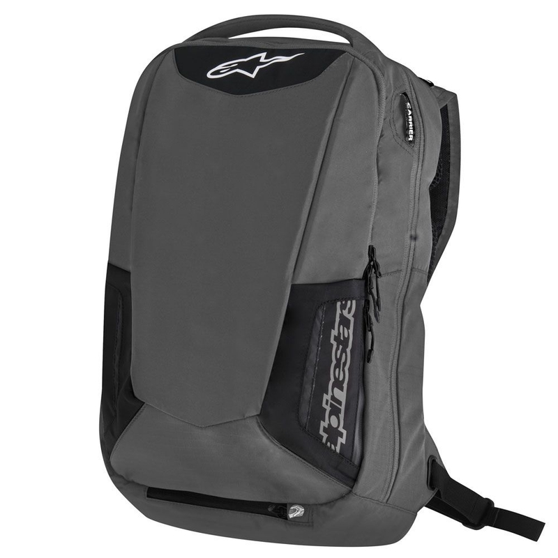 Rucksack Alpinestars City Hunter schwarz-grau